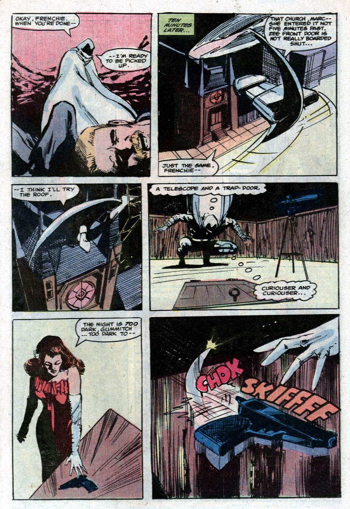 Moon Knight (1980) issue 14 - Page 15