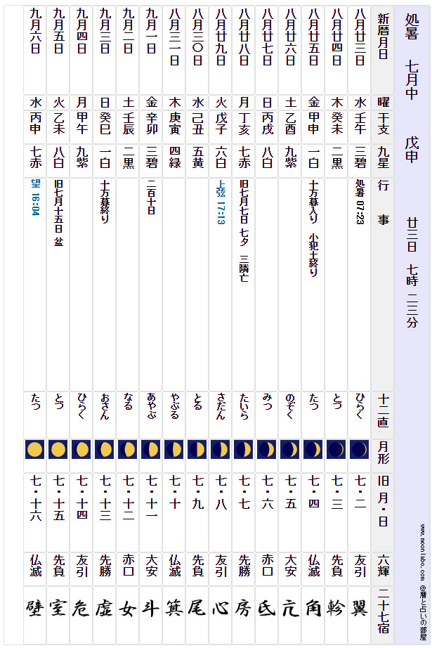 Traditional Japanese Calendar 8 2017 traditional-japanese-calendar-8-2017