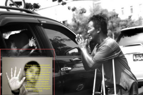 Niat Kita Beramal Baik, Namun Hal itu Tidak Pernah Dicontohkan Rasulullah, Bagaimana ? Niat Kita Beramal Baik, Namun Hal itu Tidak Pernah Dicontohkan Rasulullah, Bagaimana ?