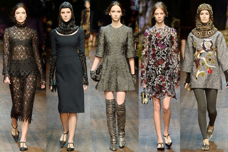 SOHO NOHO: THE TOP 10 MILAN FASHION WEEK COLLECTIONS