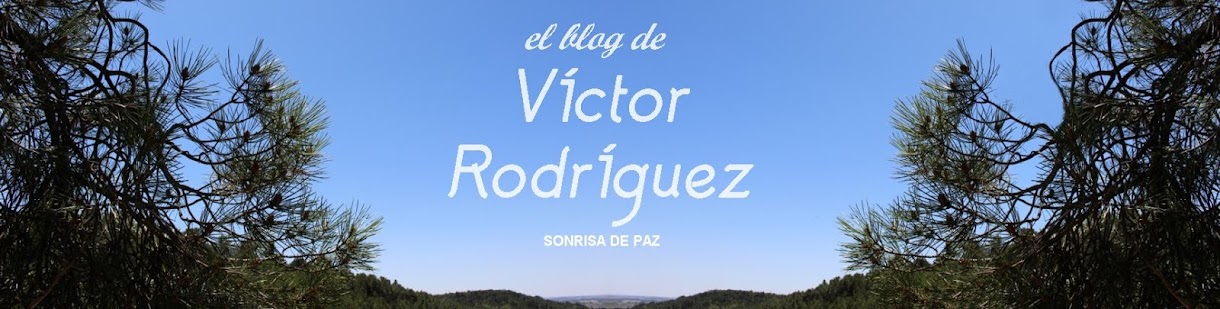 el blog de Víctor Rodríguez