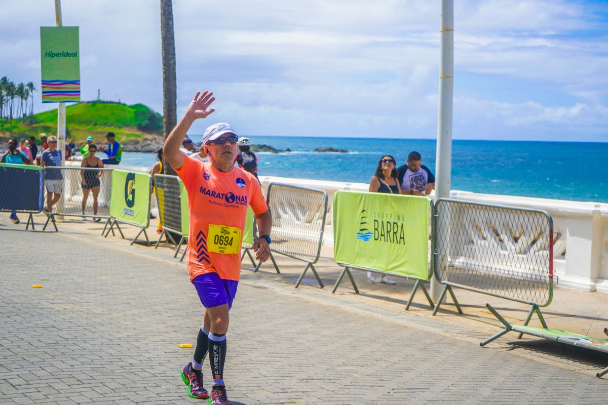 Maratona de Salvador 2019