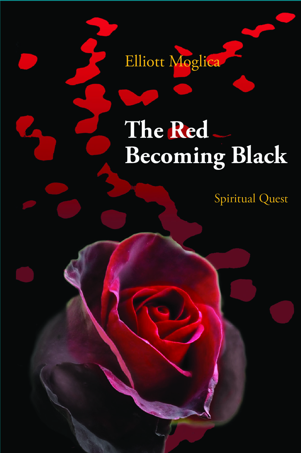 The Red Becoming Black