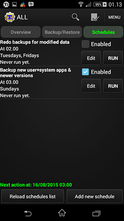 Titanium Backup Pro Apk v7.3.0.2 Full Version