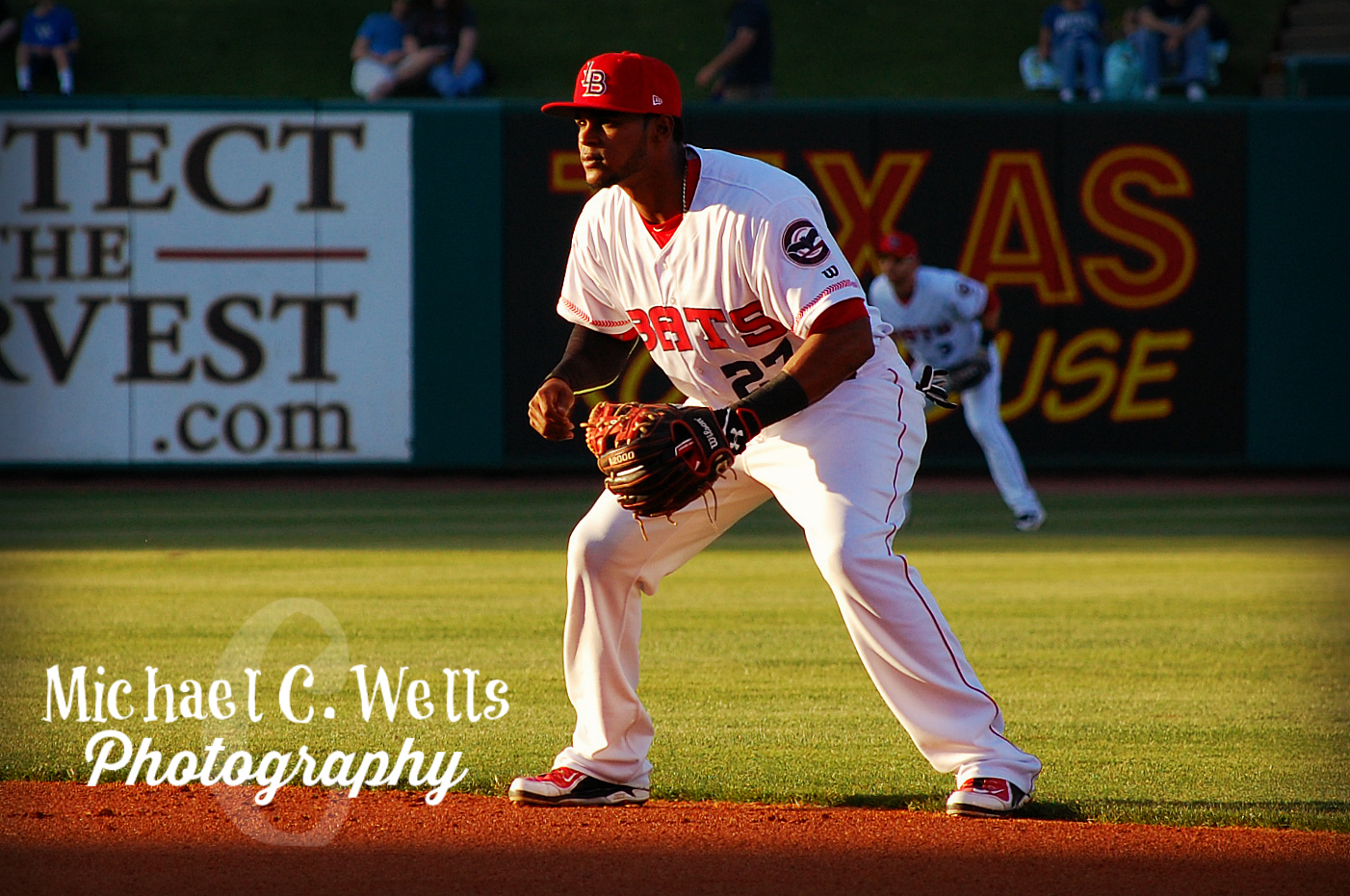 Louisville Bats Opening Night 2016
