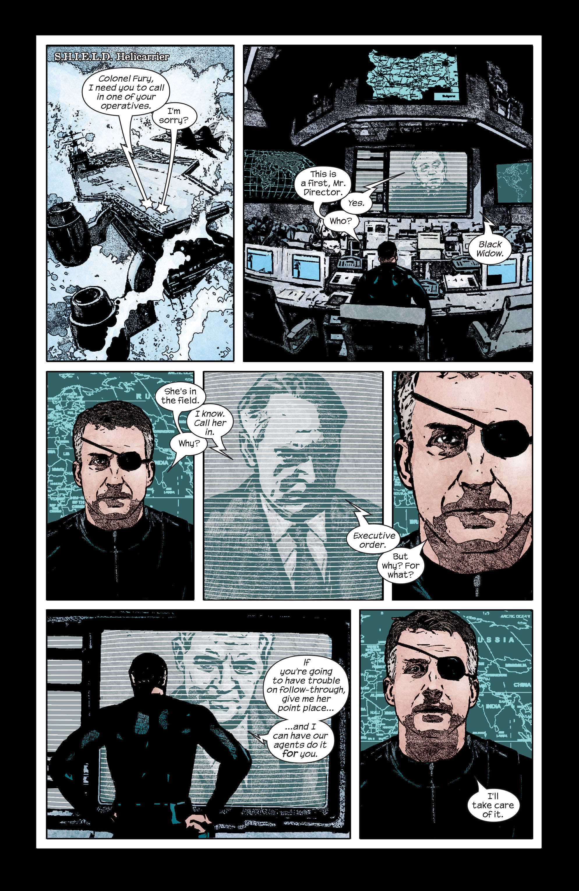 Daredevil (1998) 61 Page 8