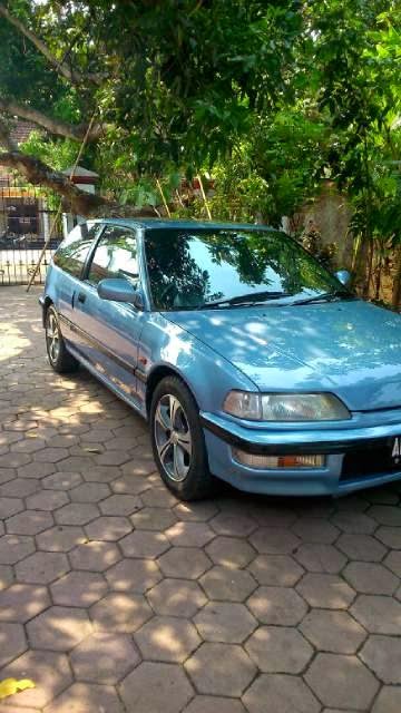 Forsale Honda Nouva 1997 Good Color Madiun Lapak Mobil