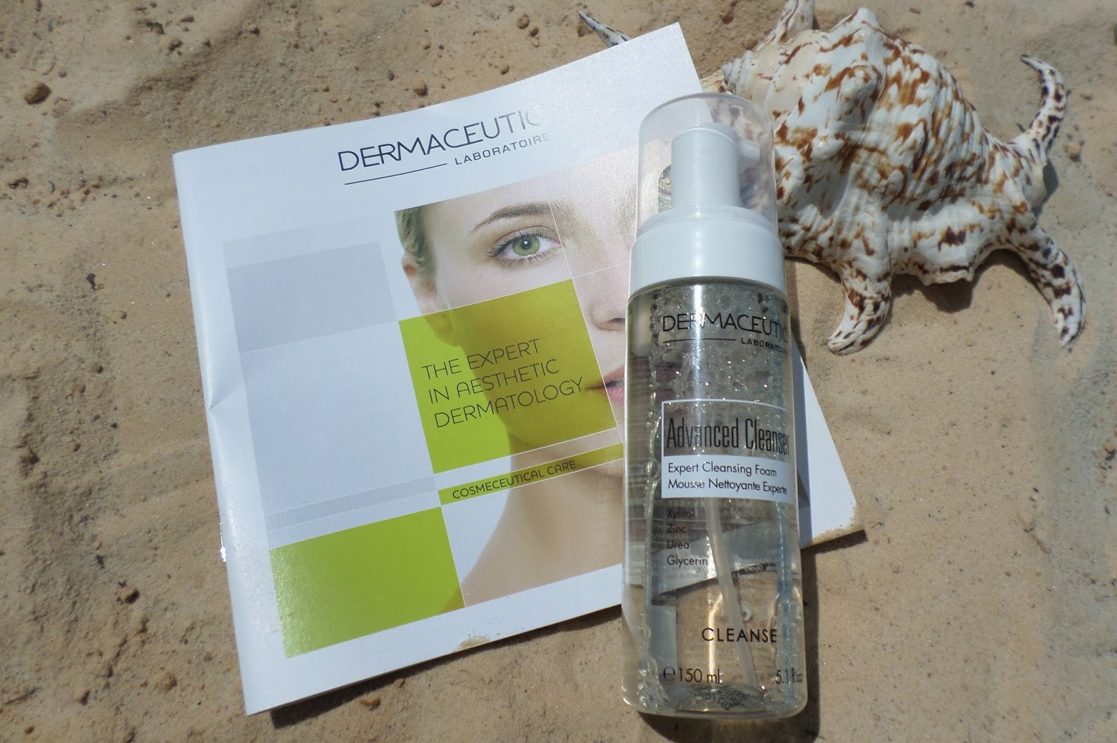 dermaceutic advanced cleanser