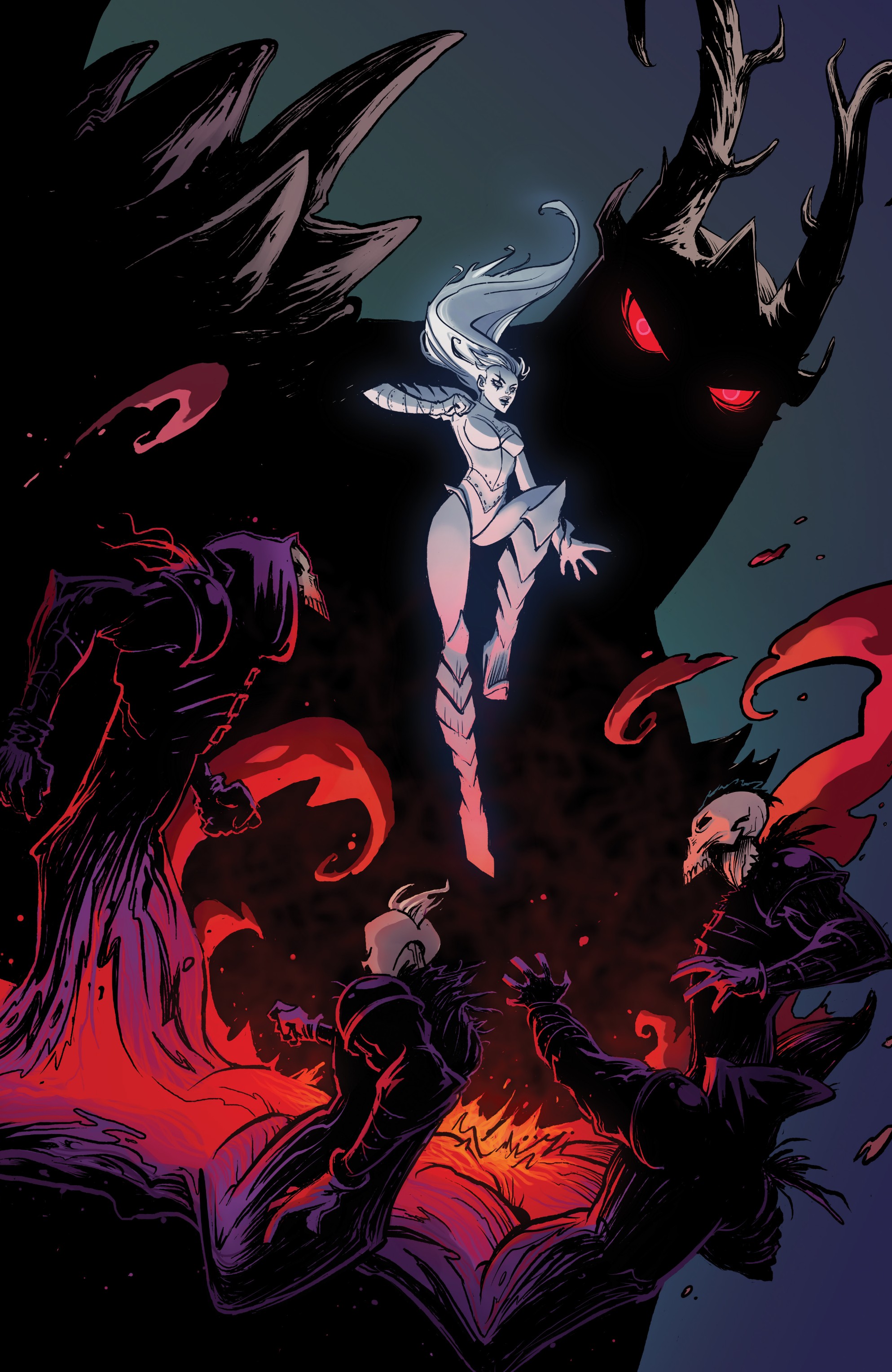 Read online September Mourning Volume 1 comic -  Issue # TPB - 30