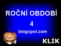 4 -  ROČNÍ OBDOBÍ