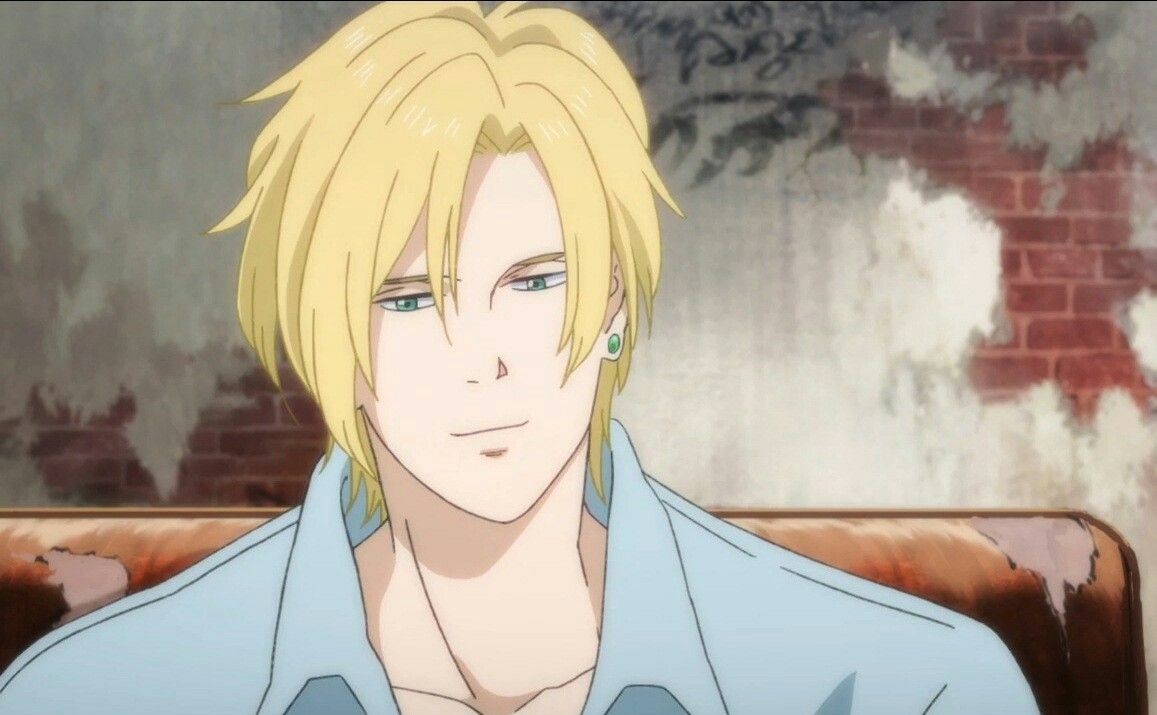 Banana Fish TV Series 2018  IMDb