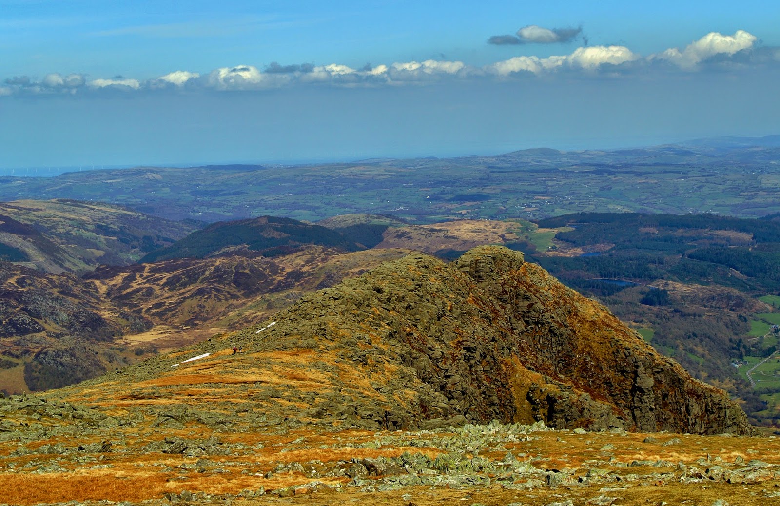 Mountains, Moors and Me...