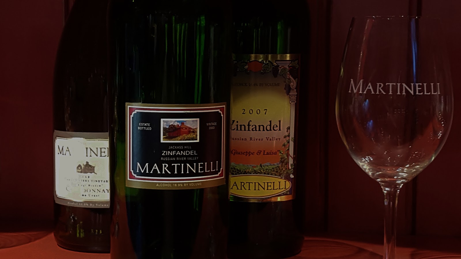 New Hampshire Wineman Martinelli Winery In Photographs