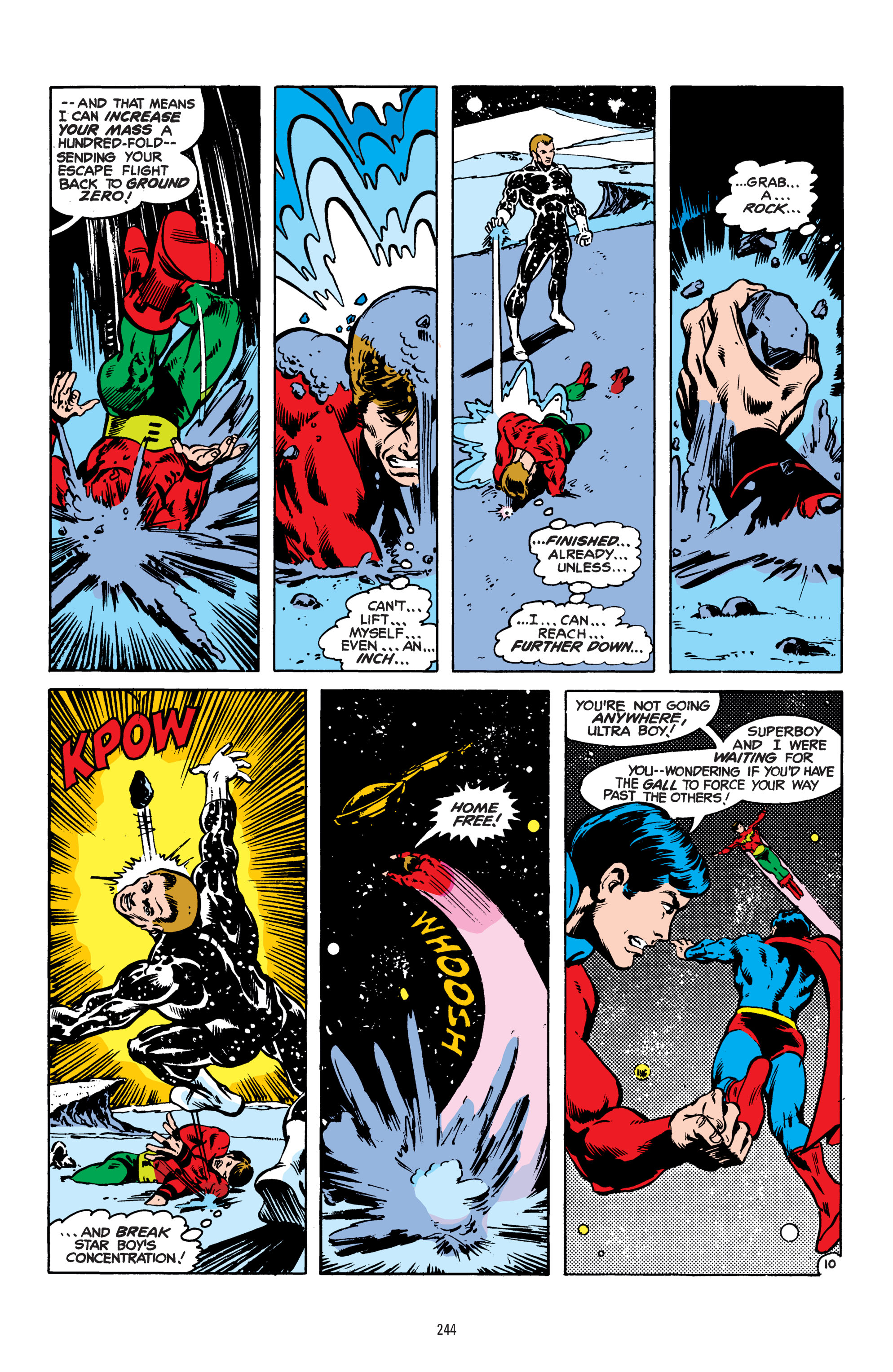 Read online Superboy and the Legion of Super-Heroes comic -  Issue # TPB 1 (Part 3) - 33