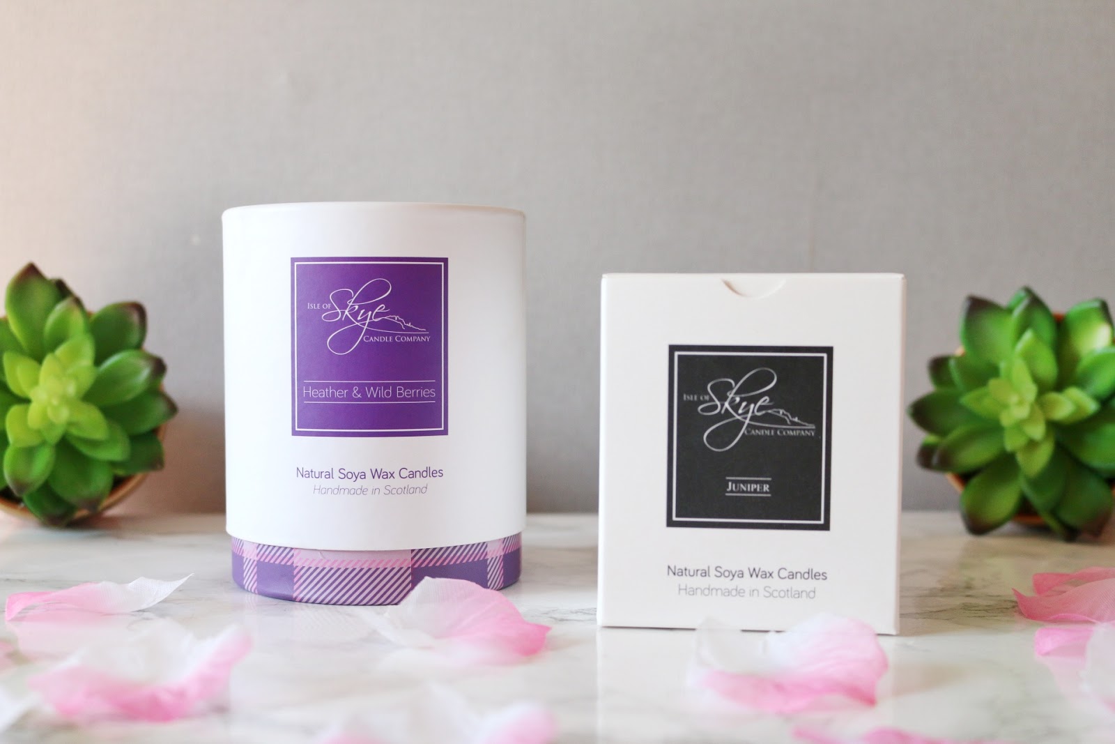 Isle of Skye Candle Company The Life Of A Glasgow Girl