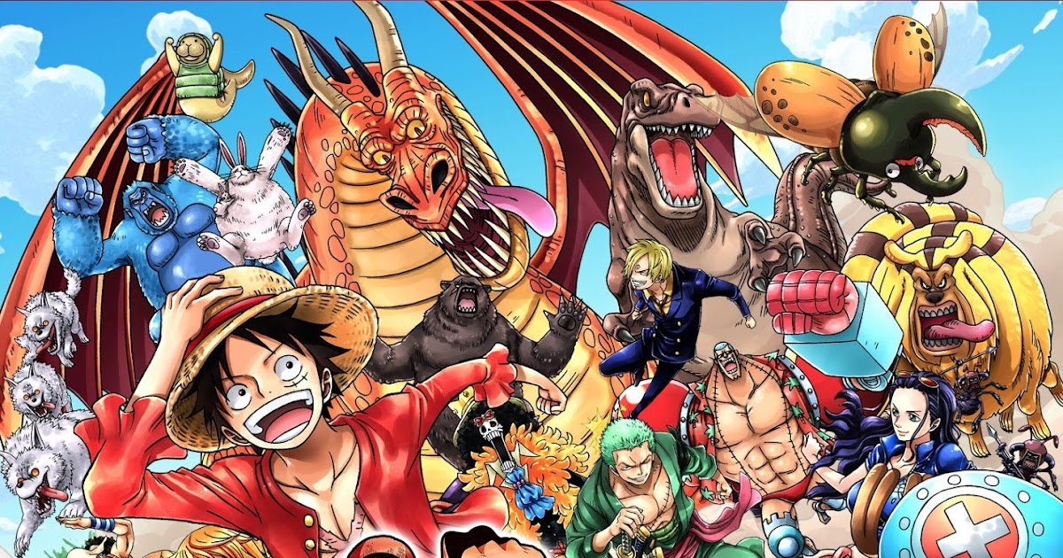 One Piece Red Streaming Release Date | AUTOMASITES