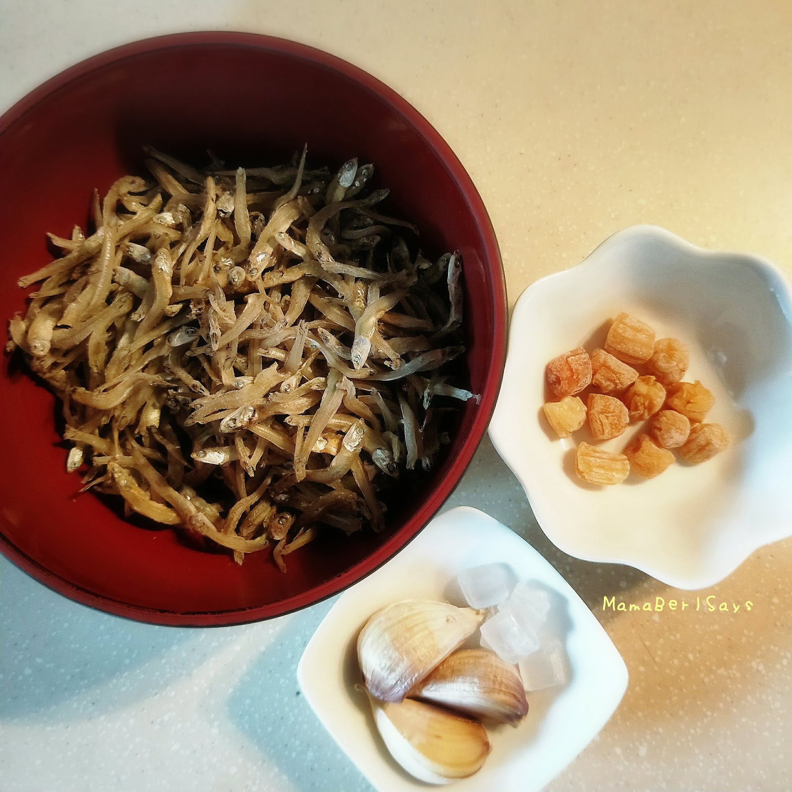 Recipe • The Very Versatile Anchovy Soup Stock!