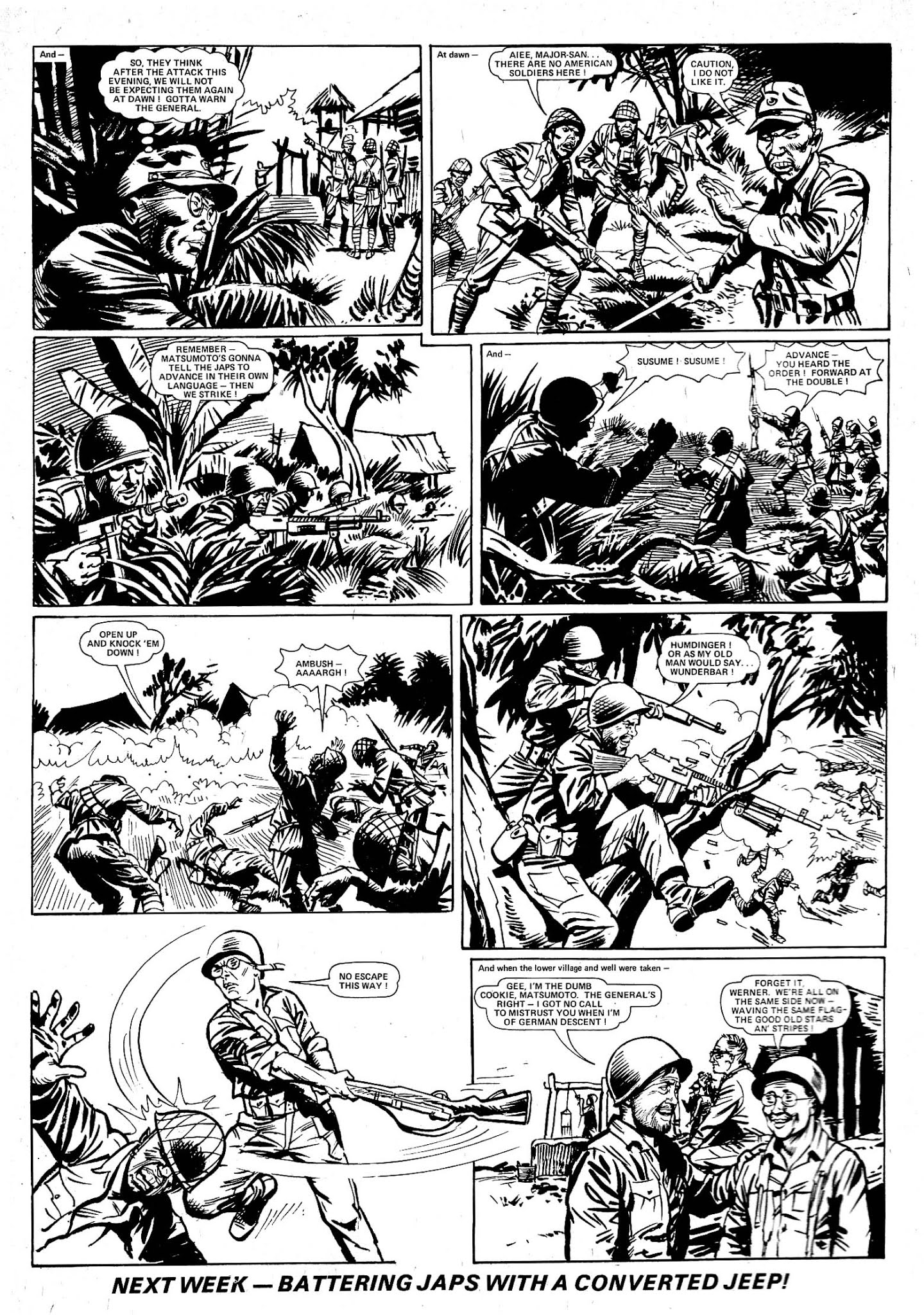 Read online Battle Picture Weekly comic -  Issue #41 - 4