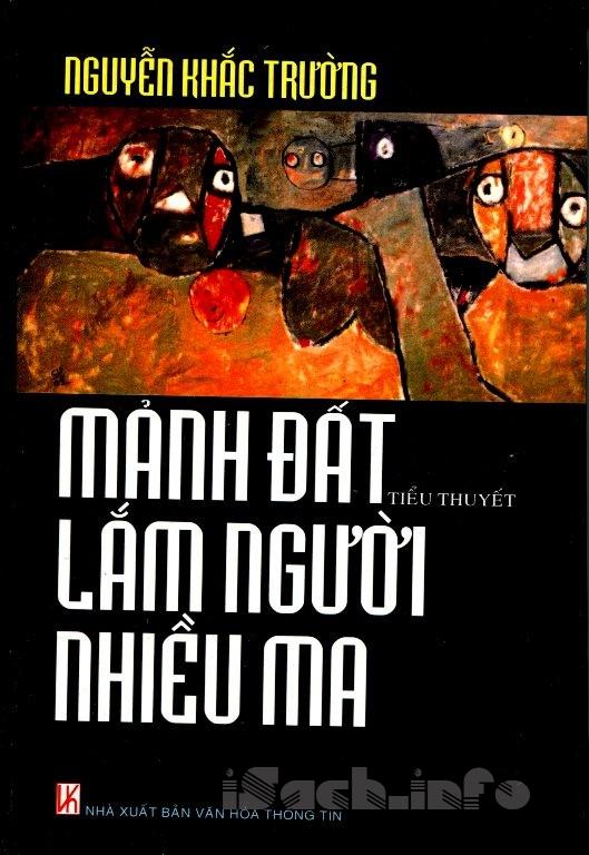 Truyện audio văn học Việt Nam: Mảnh đất lắm người nhiều ma (trọn bộ)