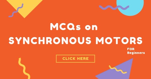 MCQs%2BSynchronous%2Bmotor