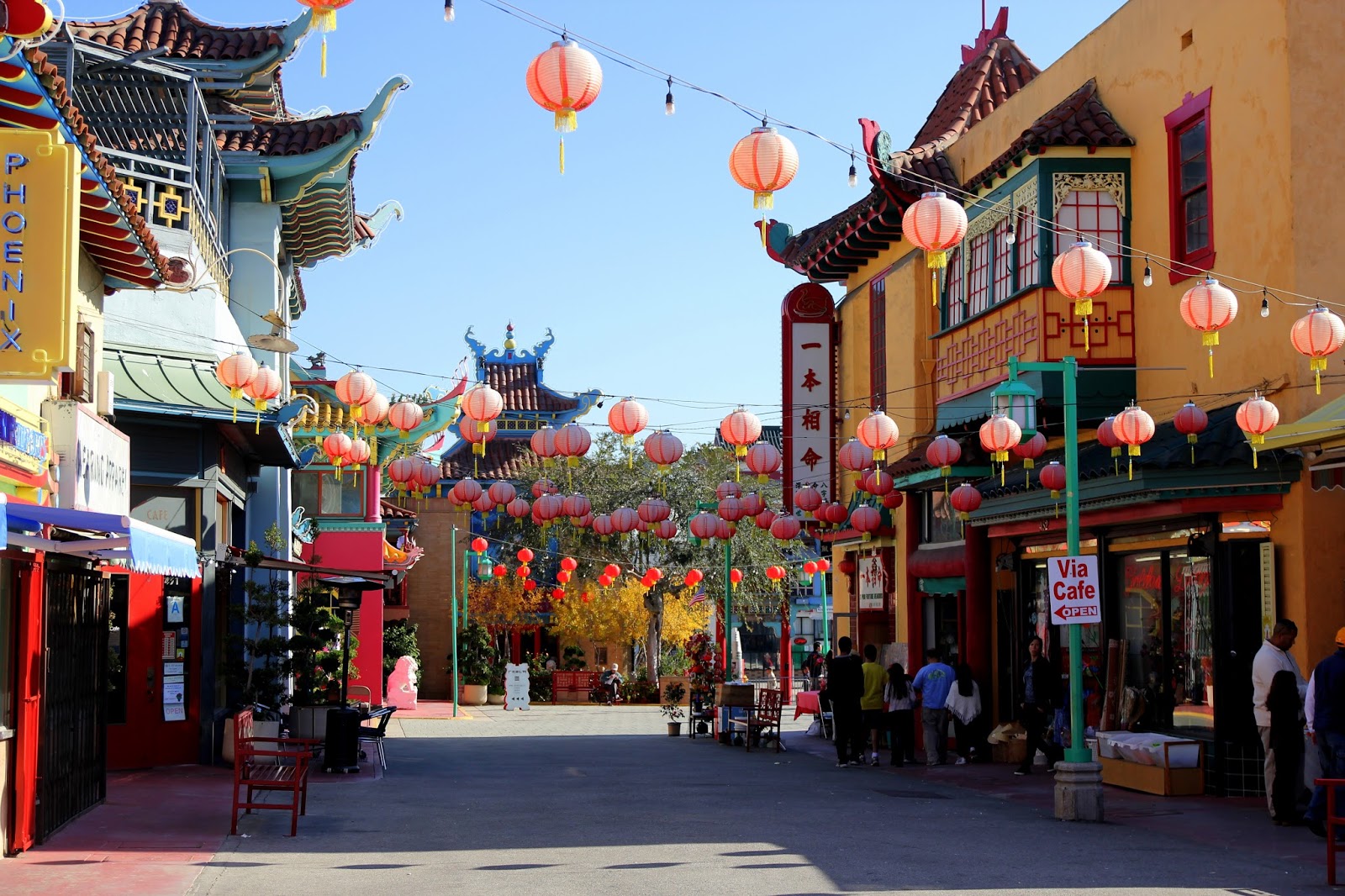 Things To Do In Los Angeles: Our Chinatown is in Ant-Man, Other Strange ...