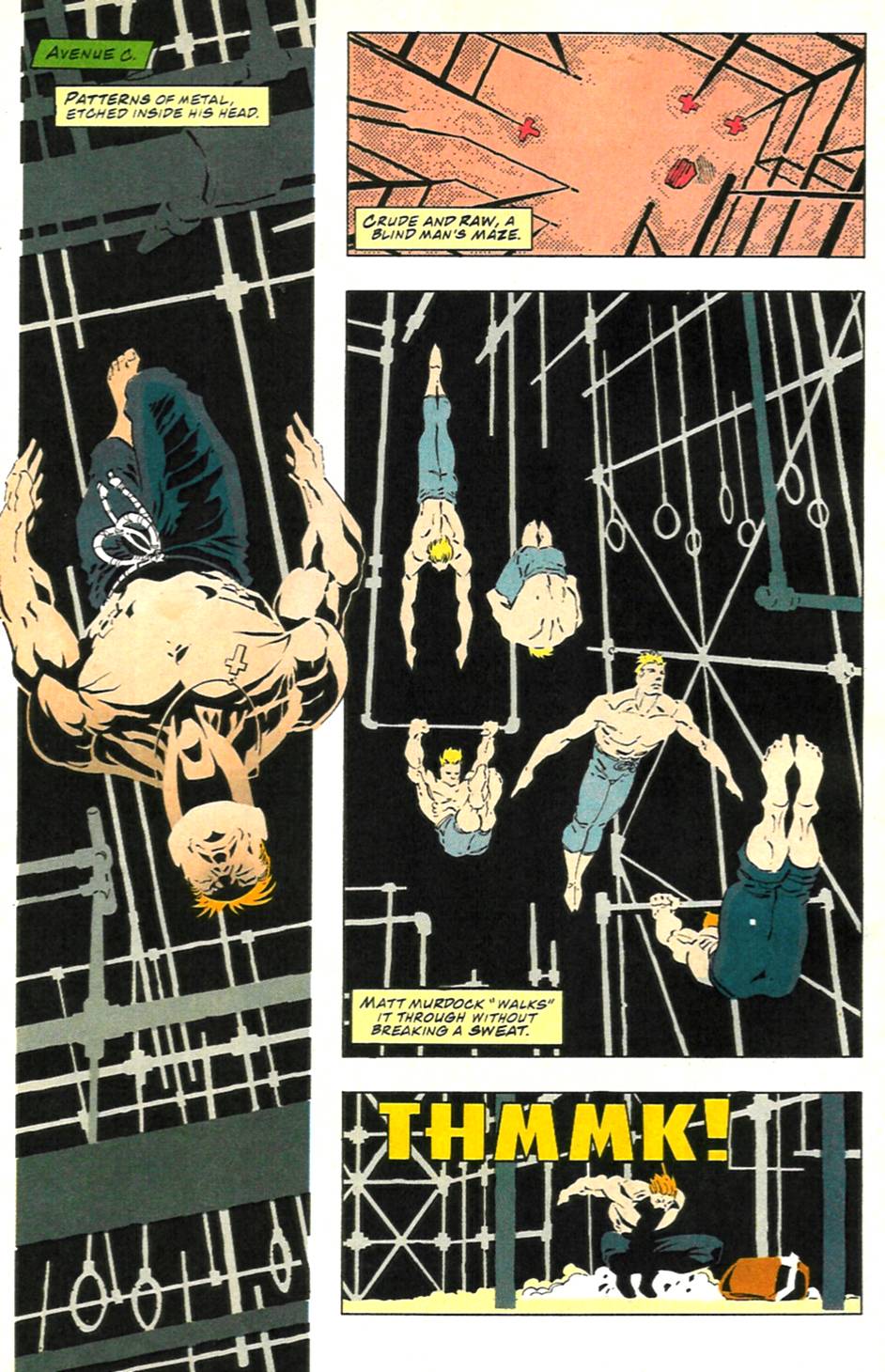 Daredevil (1964) 331 Page 10