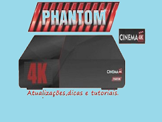 Resultado de imagem para HANTOM CINEMA 4K