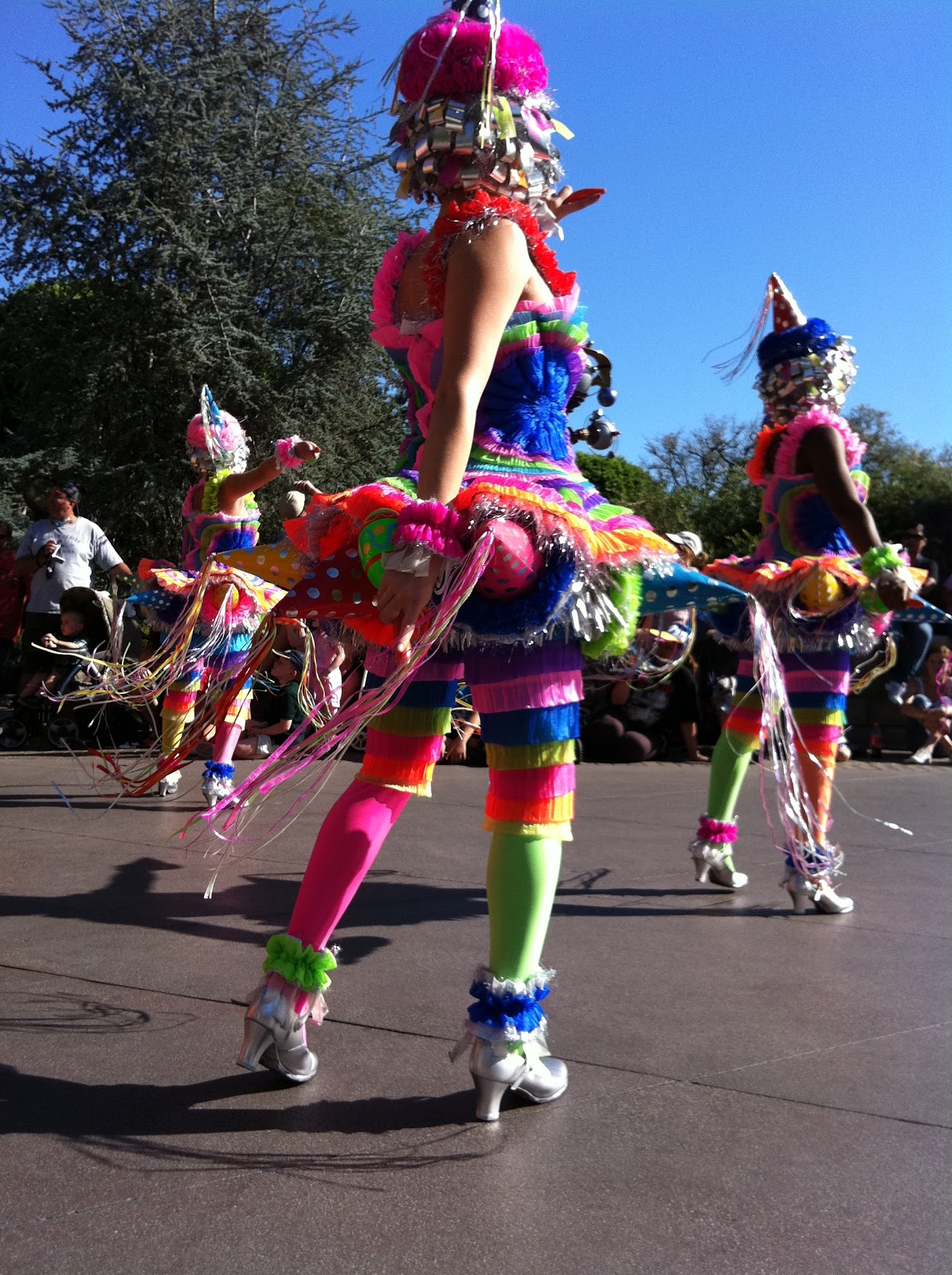 corner blog disneyland costuming