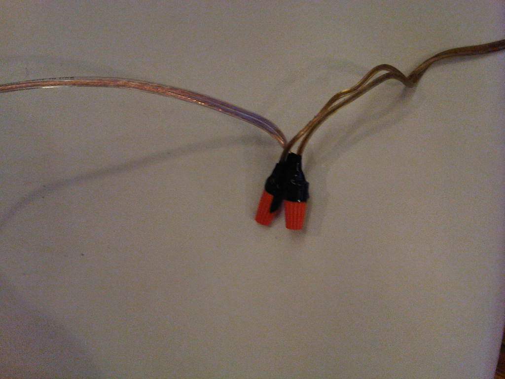 bluedogz design Sarah's Chandelier (how to wire a chandelier to plug in)