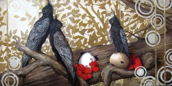 Sophie Wilkins | Canadian Magic Realism painter