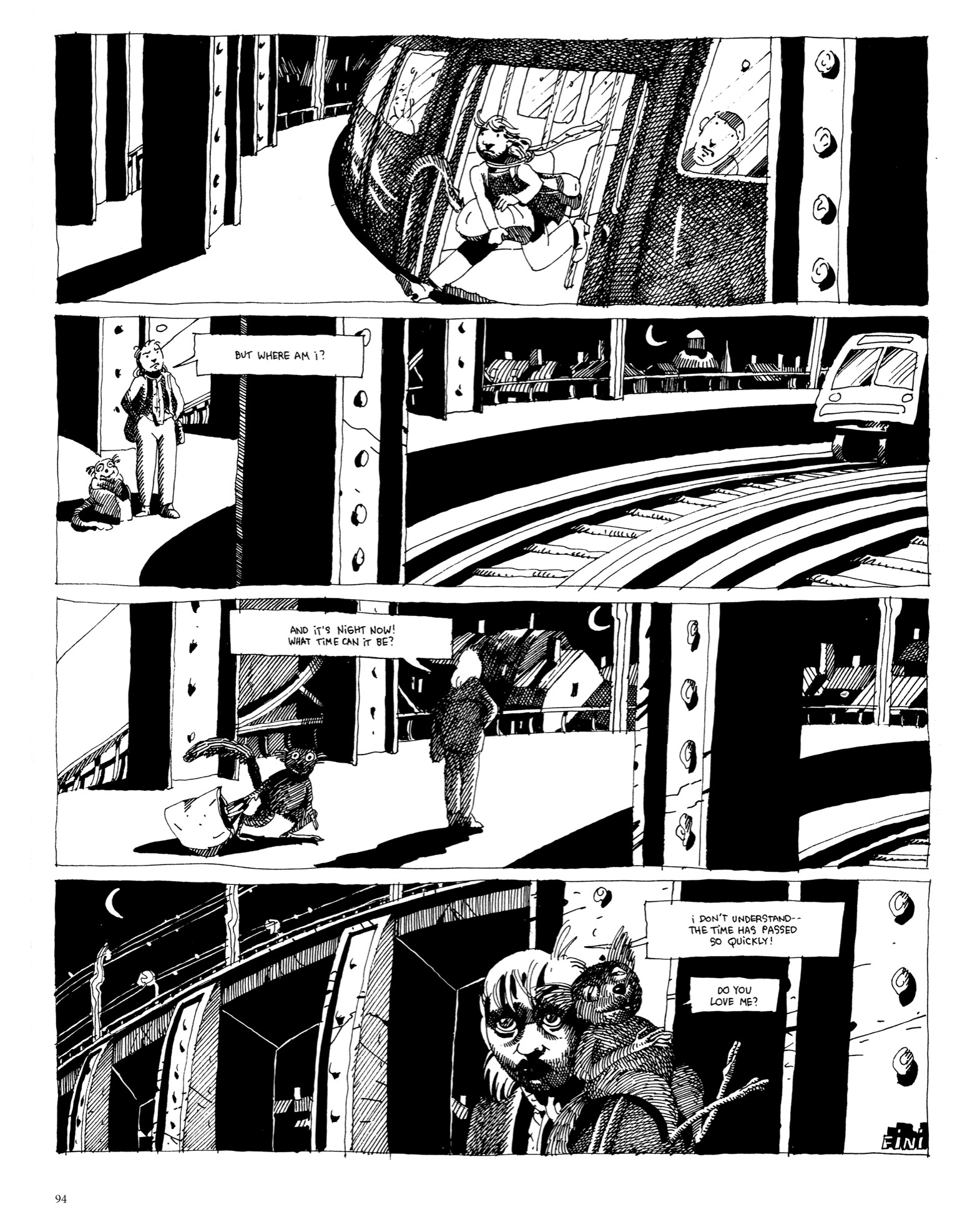 Read online The Green Hand and Other Stories comic -  Issue # TPB - 90