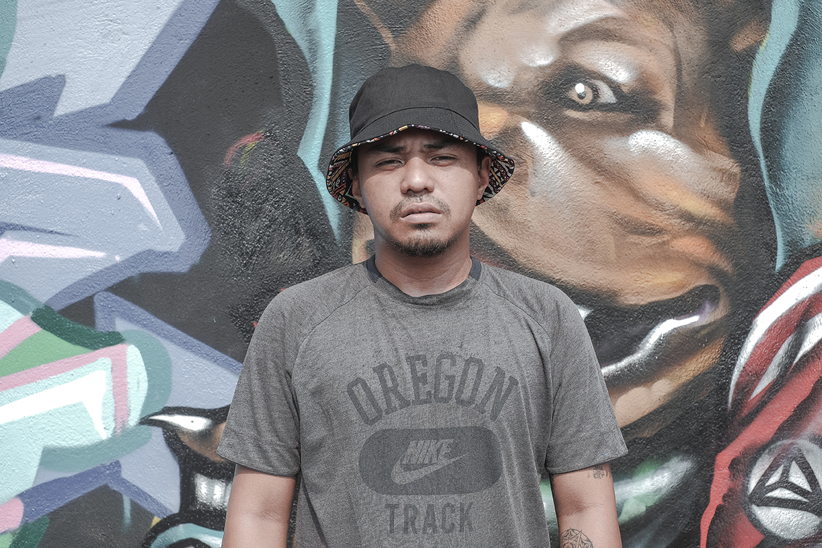Purveyr Filipino Street Artists At Meeting Of Styles 2017 Share
