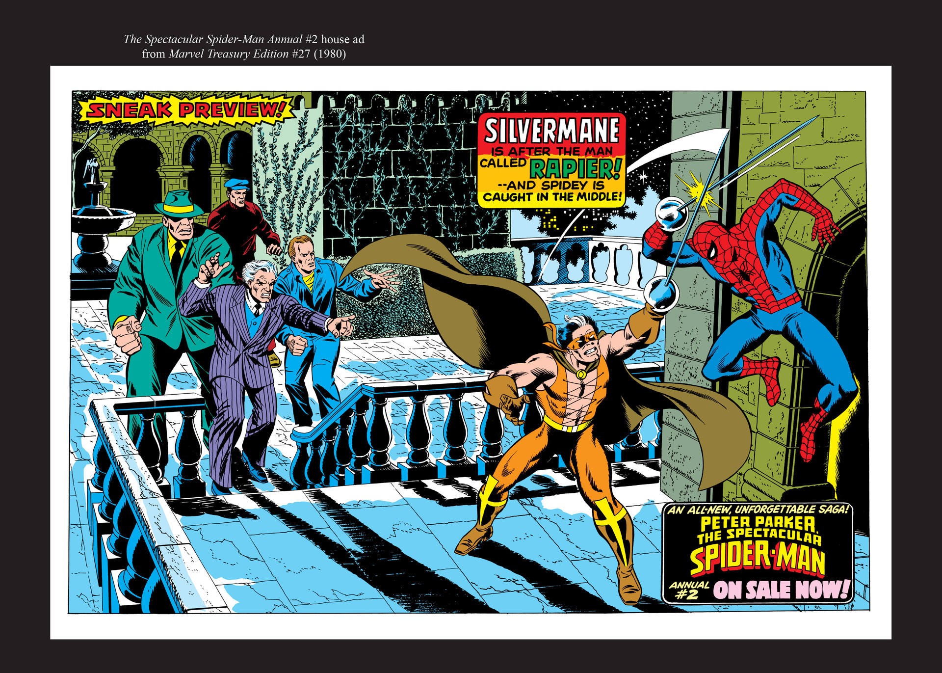 Read online Marvel Masterworks: The Spectacular Spider-Man comic -  Issue # TPB 4 (Part 3) - 118