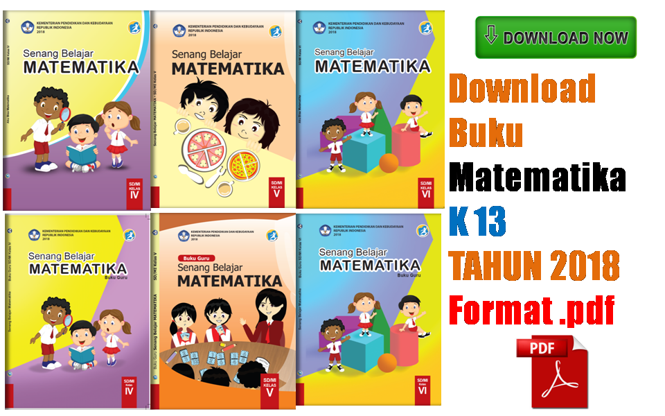 Download Buku Siswa Matematika Kelas 4 Sd Kurikulum 2013 Pdf Guru Ilmu Sosial
