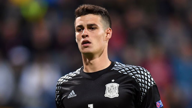 Real Madrid Menargetkan Kepa Arrizabalaga Menandatangani Perpanjangan dengan Athletic Bilbao Real Madrid Menargetkan Kepa Arrizabalaga Menandatangani Perpanjangan dengan Athletic Bilbao