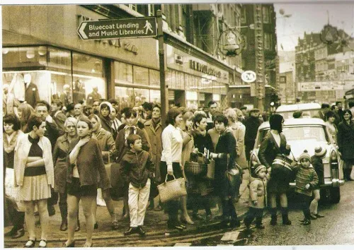 Church Street, 1968