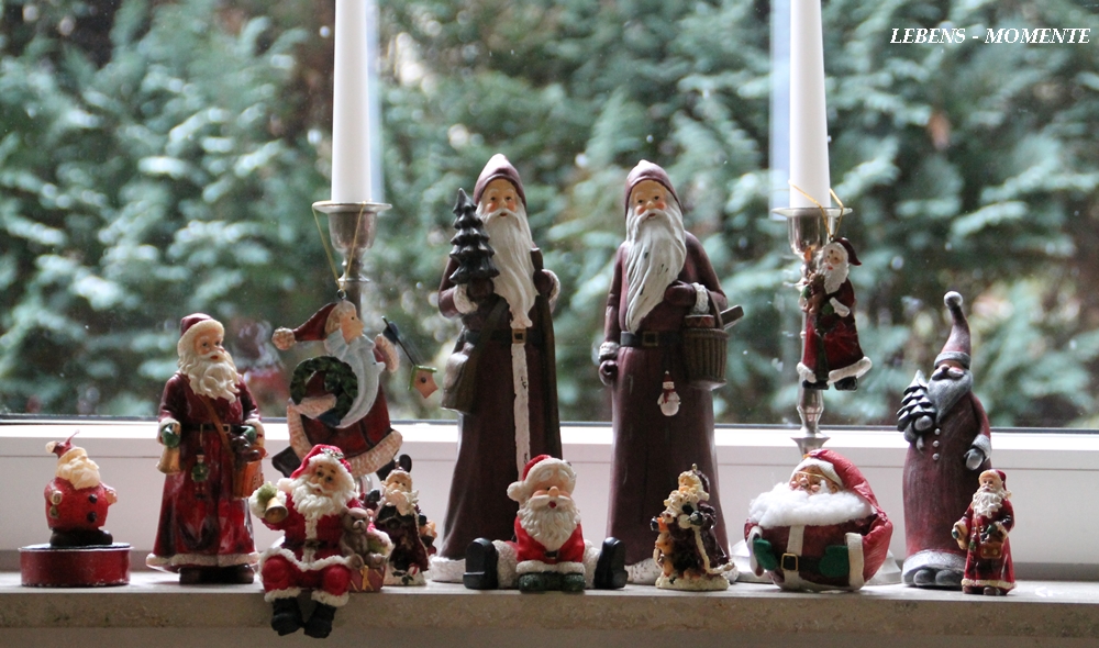 LEBENS MOMENTE NIKOLAUS