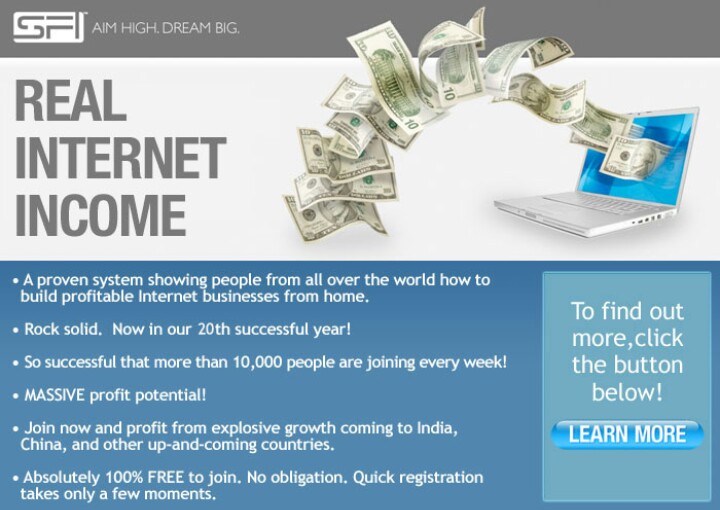 Join the legit online billionaire