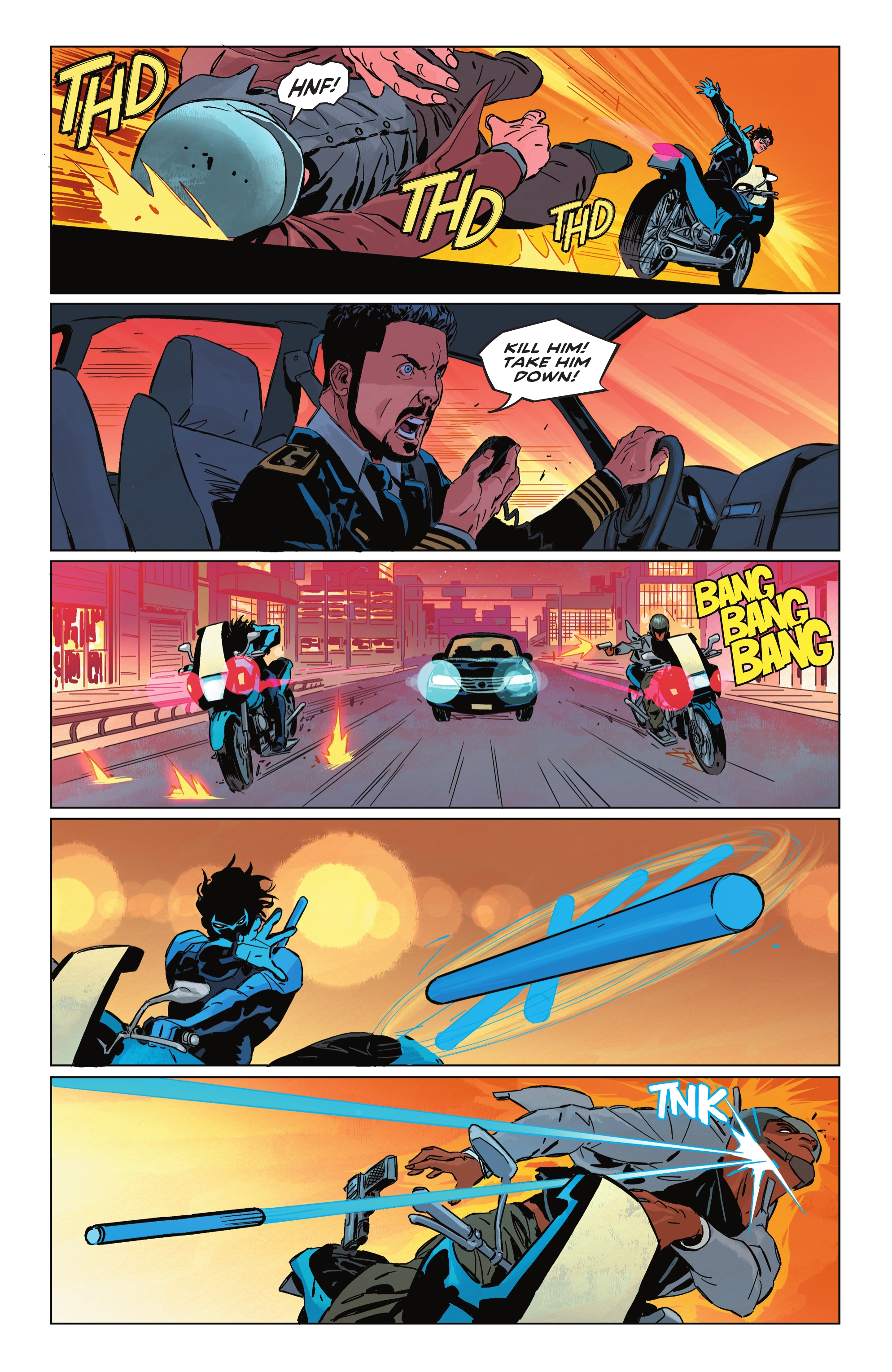 Read online Nightwing (2016) comic -  Issue #94 - 7