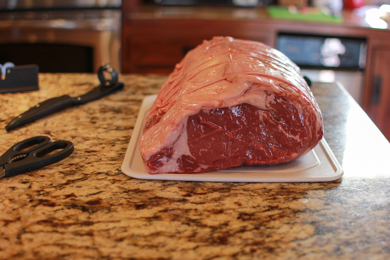 Easy As Pie The Pioneer Woman's Prime RibCope Style