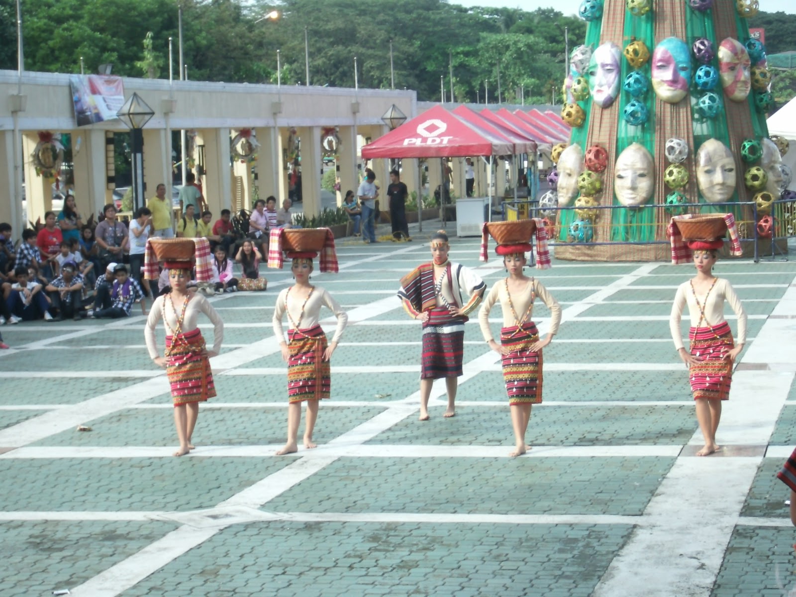 THE BEAUTY AND GRACE OF PHILIPPINE FOLK DANCE