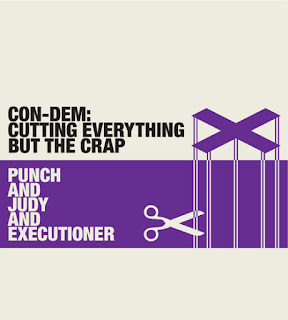 ConDem - cutting everything but the crap