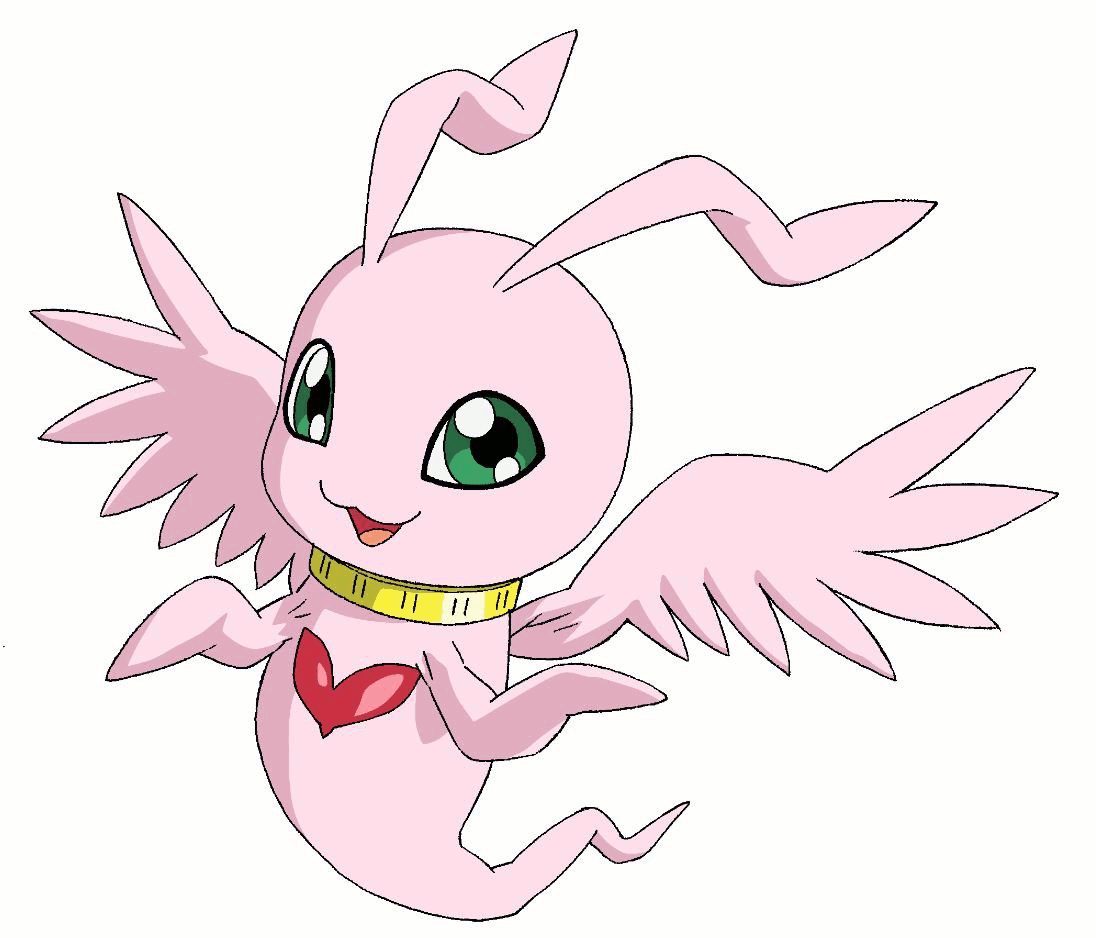 Os 15 Digimons Mais Fofos - Algumas Coisas