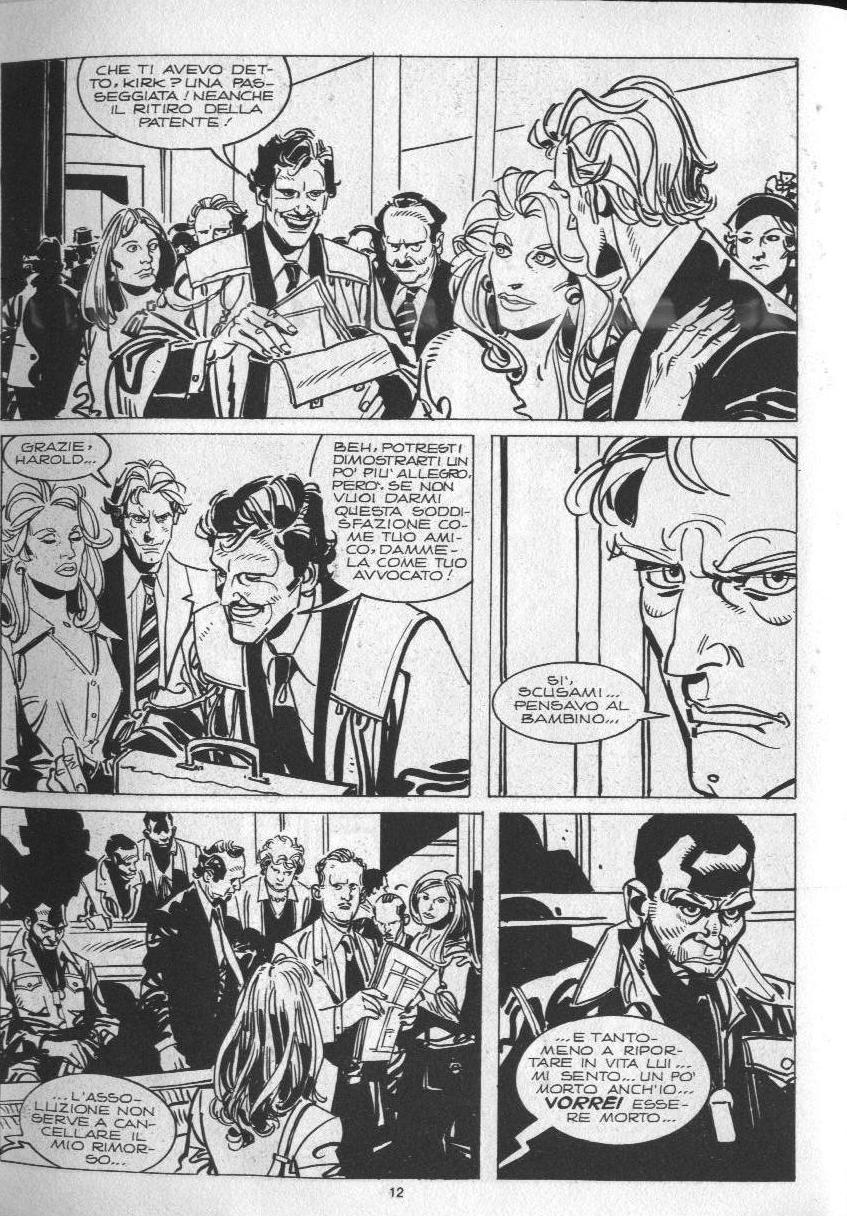 Read online Dylan Dog (1986) comic -  Issue #76 - 9