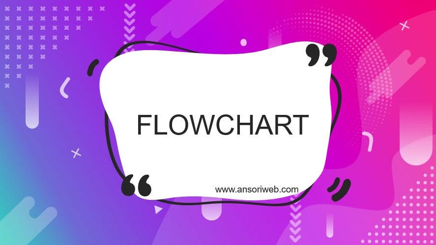 Pengertian Flowchart Jenis Simbol Dan Contohnya Ansori Web