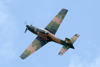 Honduras desiste do Super Tucano ?