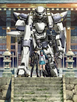 Siêu chiến giáp! Invisible Victory - Full Metal Panic! Invisible Victory