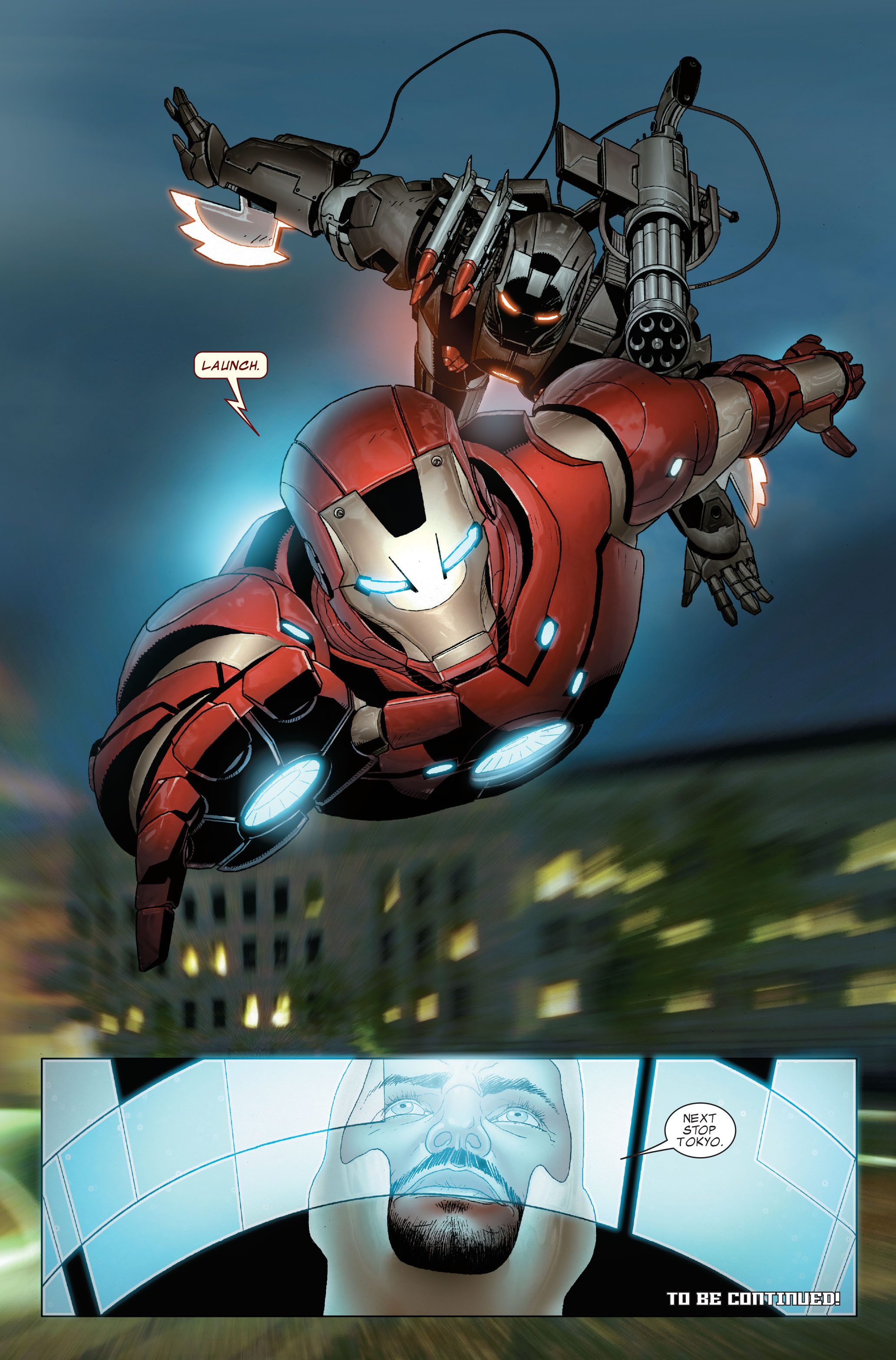 Invincible Iron Man (2008) 27 Page 23