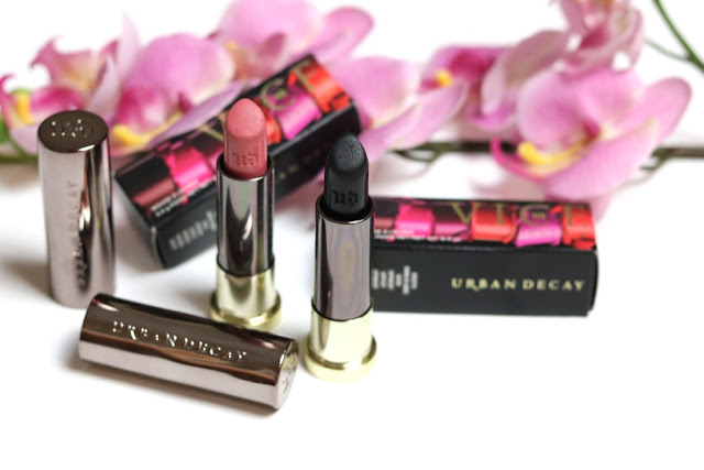 Perversion and Criminal Urban Decay Vice Lipstick, G Beauty