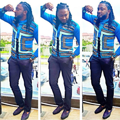 uti nwachukwu dreadlocks